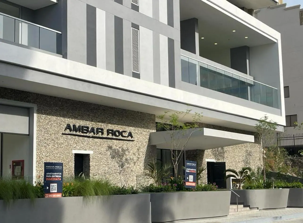Ambar Roca Santa Marta Apartment