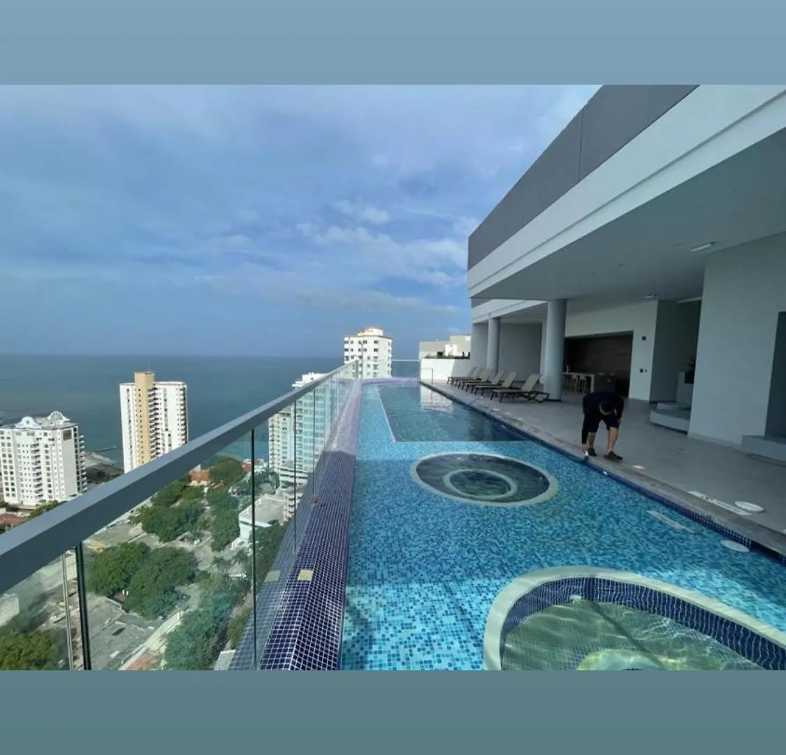 Ambar Roca Santa Marta Apartment