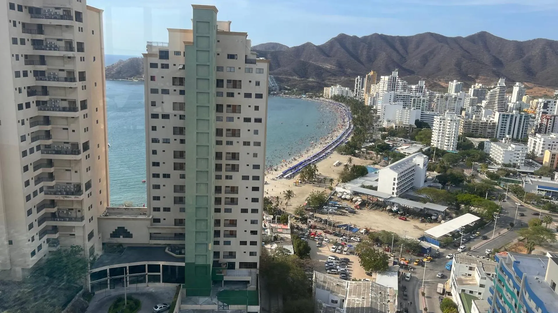 Ambar Roca Santa Marta Apartment